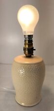 Small ceramic lamp for sale  LINCOLN