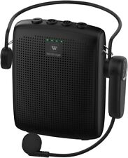 Usado, Amplificador de voz WinBridge Bluetooth para professores amplificador de voz sem fio WB002 comprar usado  Enviando para Brazil