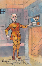 Postcard comic convict for sale  BRISTOL