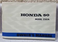 Honda z50a owner for sale  Lake Hughes