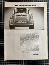 Bmw isetta ldtimer gebraucht kaufen  Aßlar