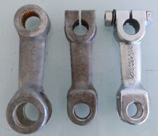 BMW MOTORCYCLE REAR/FRONT BRAKE ARM SET LEVER R69S R69 R60/2 R50/2 R50S R60 R50, used for sale  Shipping to South Africa