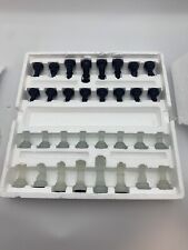 Chess set frosted for sale  Ankeny