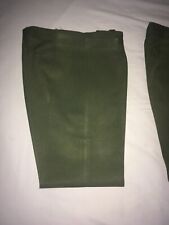army dress trousers for sale  WARWICK