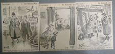 Usado, (33) Painéis Crosstown por Roland Coe de 11 a 12, 1940 Tamanho: 4,5 x 5 polegadas comprar usado  Enviando para Brazil