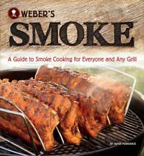 Weber smoke guide for sale  Pittsburgh