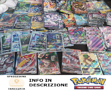 Carte pokemon lotto usato  Roma