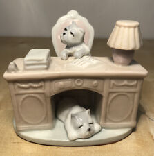 Porcelain figurine puppies for sale  ROCHESTER