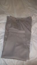 Men pleated front for sale  WELLINGBOROUGH