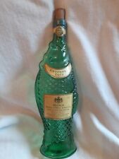 antinori green fish bottle for sale  Iselin