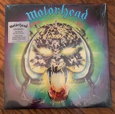 Motorhead - Overkill 180g Reedição de Vinil 2015 em Encolhimento com Hype Muito Bom++/Ex comprar usado  Enviando para Brazil