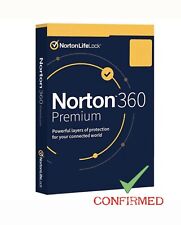 Norton 360 premium usato  Vercelli