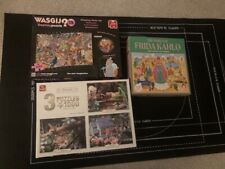 Jigsaws puzzles together for sale  WALLINGFORD