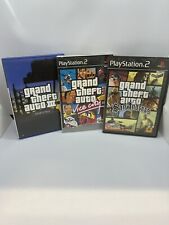 Gta bundle ps2 for sale  STOKE-ON-TRENT