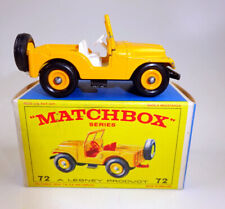 Matchbox 72b standard for sale  Shipping to Ireland