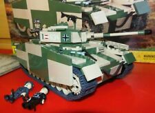 COBI 2508 II WOJNA ŚWIATOWA Panzer IV ausf H ochrona 500 cegieł BARDZO RZADKIE UŻYWANE na sprzedaż  PL