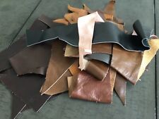 Bag quality leather for sale  LEICESTER