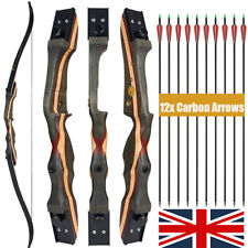 Takedown recurve bow for sale  CANNOCK