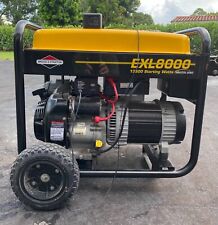 Generator generac exl8000 for sale  Miami