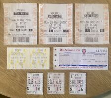 cinema tickets for sale  EDINBURGH