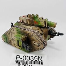 Tank leman russ d'occasion  Agon-Coutainville