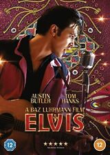Elvis dvd 2022 for sale  UK