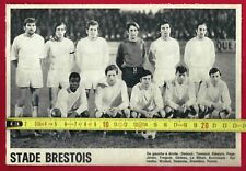 Football championnat 1971 d'occasion  France