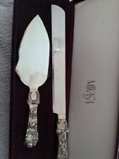 Mikasa silver plated for sale  Loveland