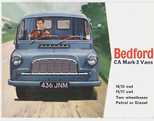 Bedford mk2 1964 for sale  UK