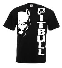 Shirt pitbull fight usato  Matera