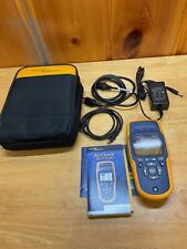 Fluke networks aircheck for sale  Ortonville