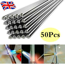 50x aluminum brazing for sale  UK