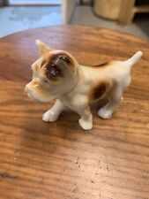 Vintage porcelain dog for sale  Hays