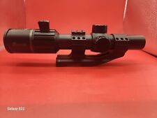 Burris 6x24mm rifle for sale  Apex