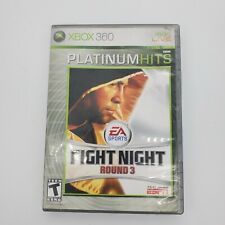 Usado, Fight Night Round 3 (Microsoft Xbox 360, 2006) envío rápido gratuito  segunda mano  Embacar hacia Argentina