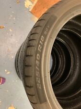 Pirelli pzero tyres for sale  ABERDEEN