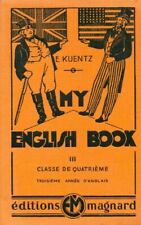 2391029 english book. d'occasion  France