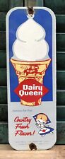 Vintage dairy queen for sale  Sylva