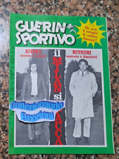 Guerin sportivo n.18 usato  Castelfranco Emilia