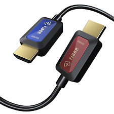 Câble hdmi fibre d'occasion  France