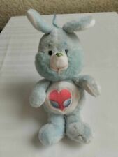 Peluche bisounours lapin d'occasion  Grenoble-