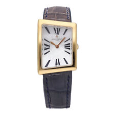 Relógio feminino Vacheron Constantin 1972 ouro amarelo 18k quartzo 25021/000R-9115 comprar usado  Enviando para Brazil