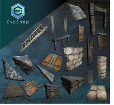 Ark Survival Ascended - Stone structures - PvE for sale  Shipping to South Africa