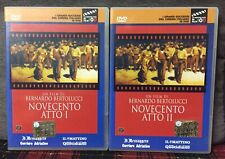 Novecento dvd atto usato  Viterbo