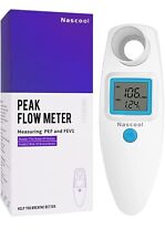 Peak flow meter for sale  Shipping to Ireland