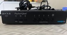 Playback quad computar for sale  CROWTHORNE