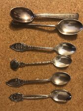 Vintage spoons bundle for sale  EDINBURGH