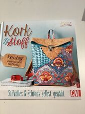 Kork trifft stoff gebraucht kaufen  Preetz