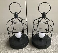 Pair black ikea for sale  Shipping to Ireland