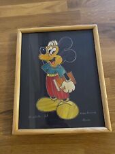 Disney bild mickey gebraucht kaufen  Sailauf